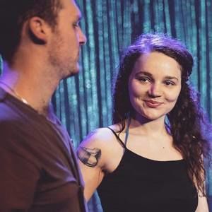 Meet your Posher, Margo southpaw